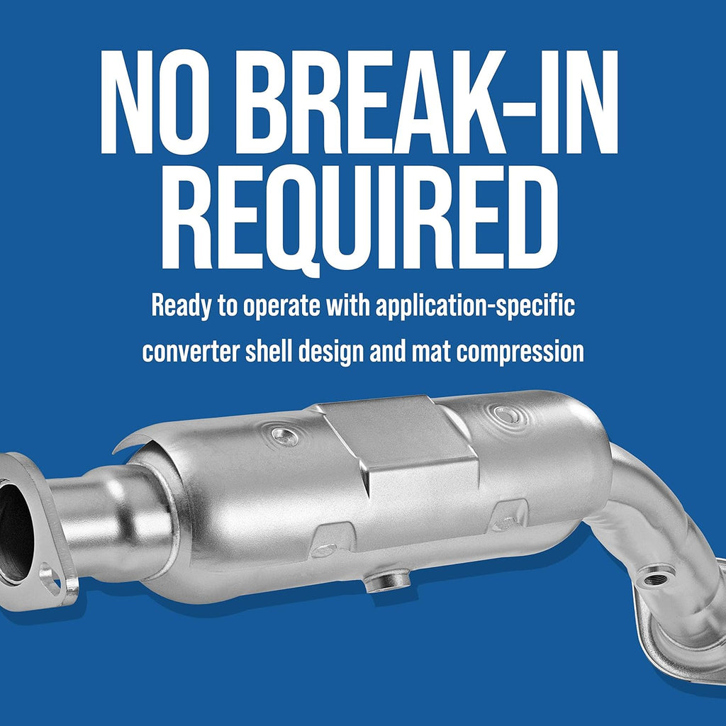 Universal Catalytic Converter G5246