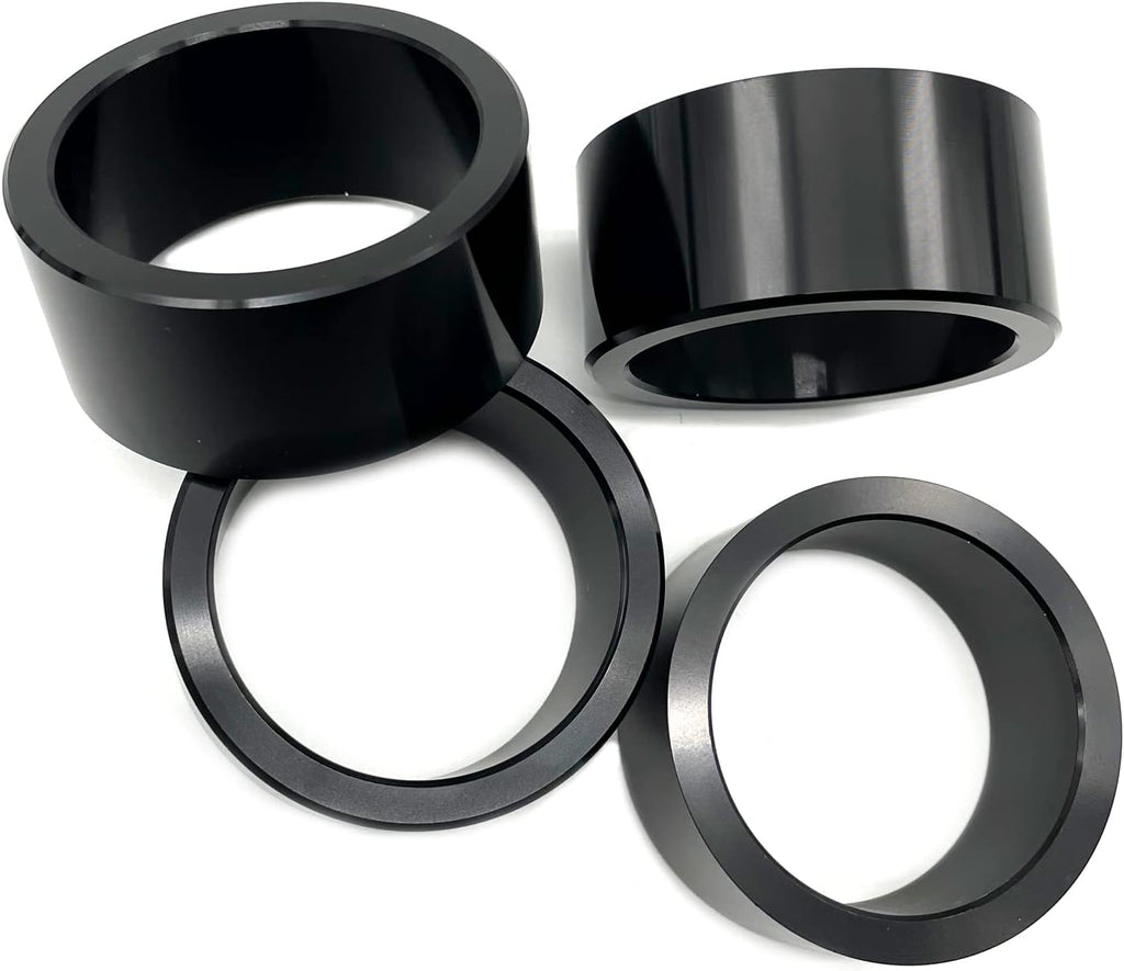 4'' Full Lift Kit Front & Rear Suspension Rise Pack of 2 Y48921