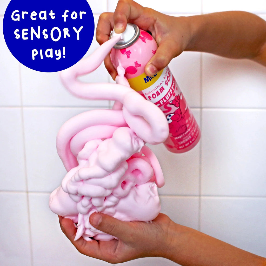 Foam Soap, Bubble Gum Scent, 8 oz. A93511