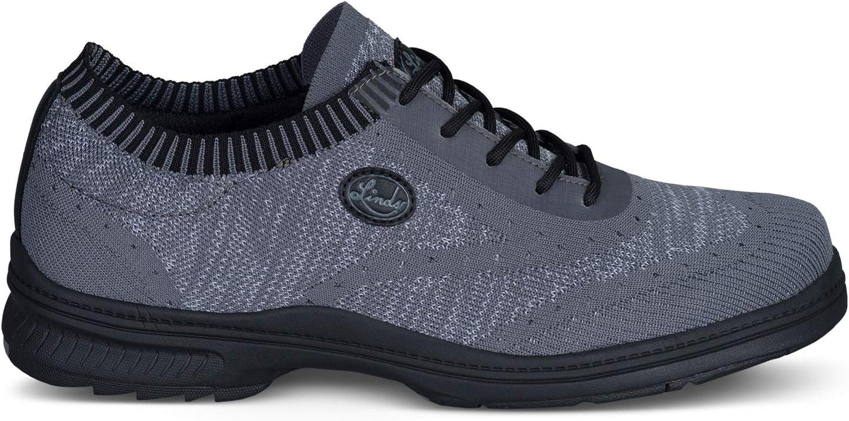 Black/Charcoal Bowling Shoes I4105