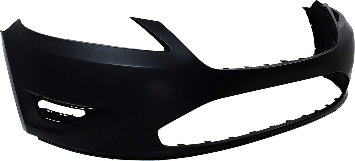 Front Bumper Cover Compatible with 2010-2012 Ford Taurus Primed U359