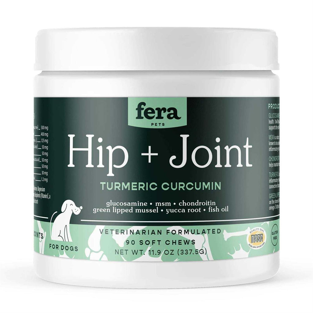 Hip & Joint Soft Chew Dog Supplement A587