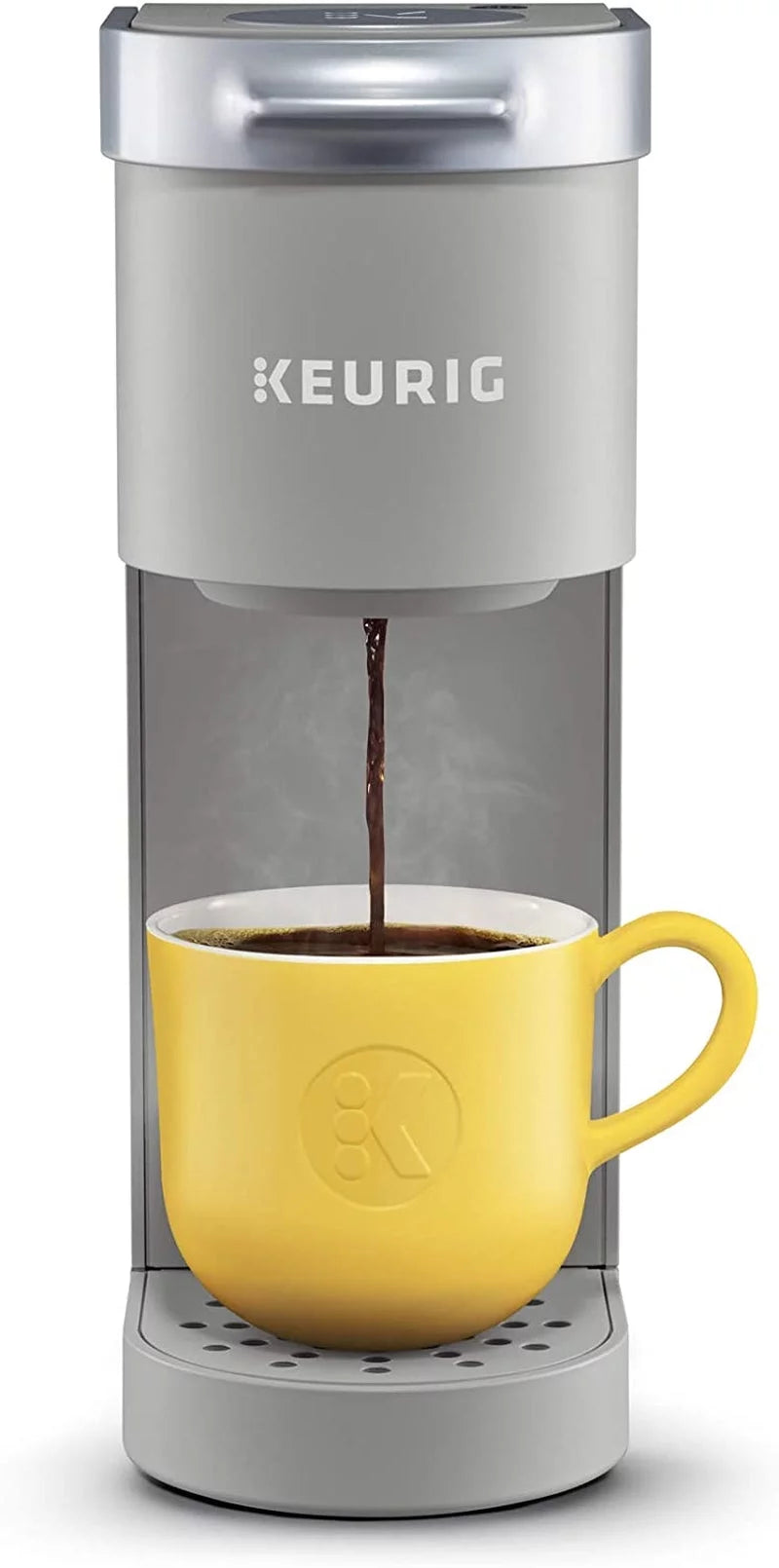 Single Serve K-Cup Pod Coffee Brewer, 6 to 12 oz. Brew Sizes Y8550
