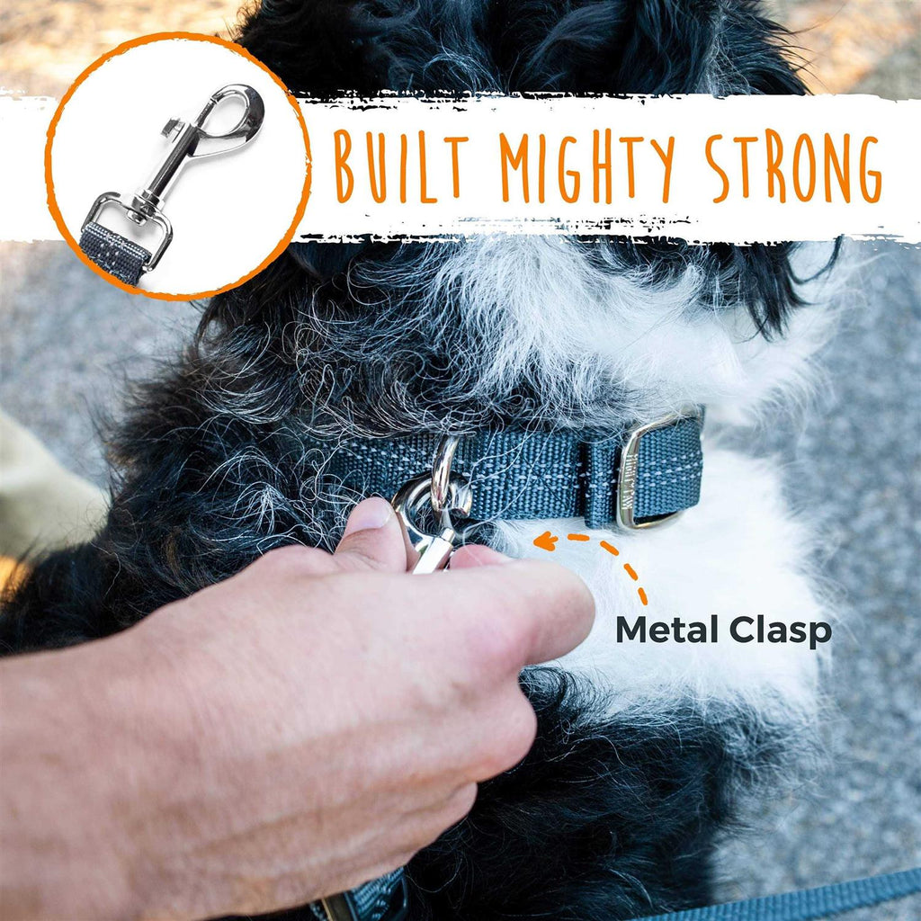Adjustable Double Dog Leash D5827