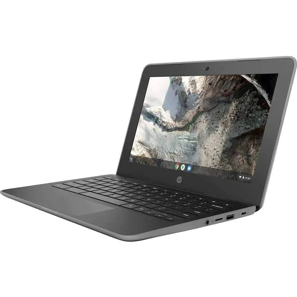 11.6" Intel Celeron N4000 4GB RAM 16GB Storage Black Chromebook S354