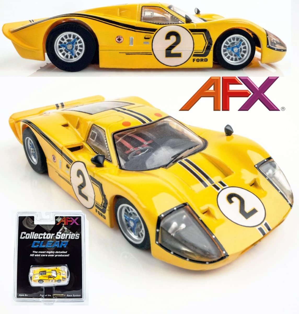 HO Slot Racing Cars U75812