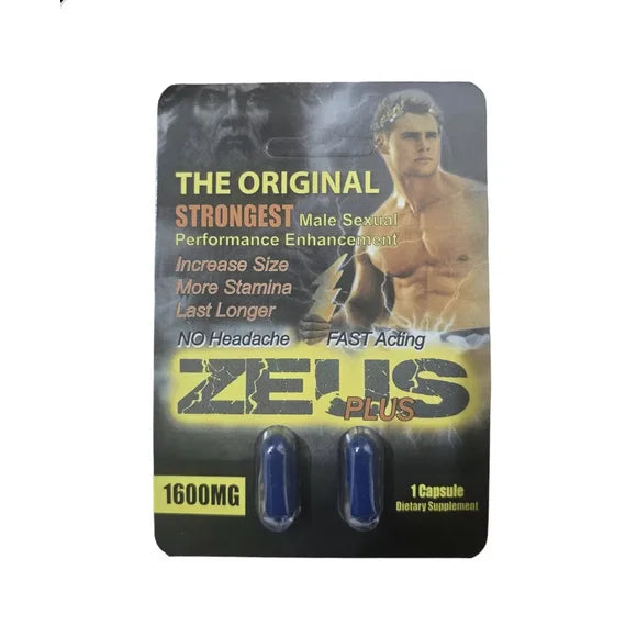 1600 mg Male Supplement Z453