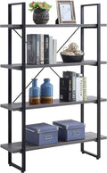 Charcoal Bookcase E17950