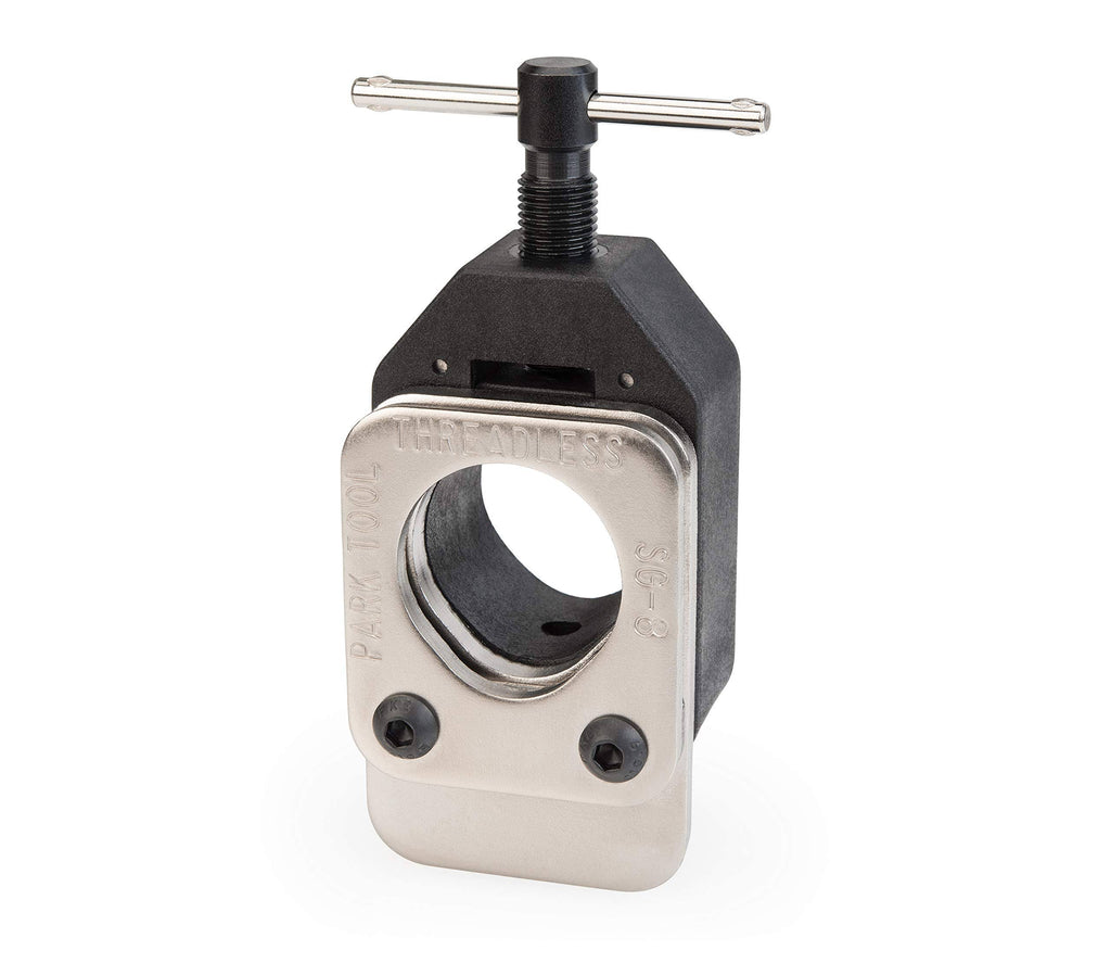 Threadless Saw Guide for Carbon Forks Y15915