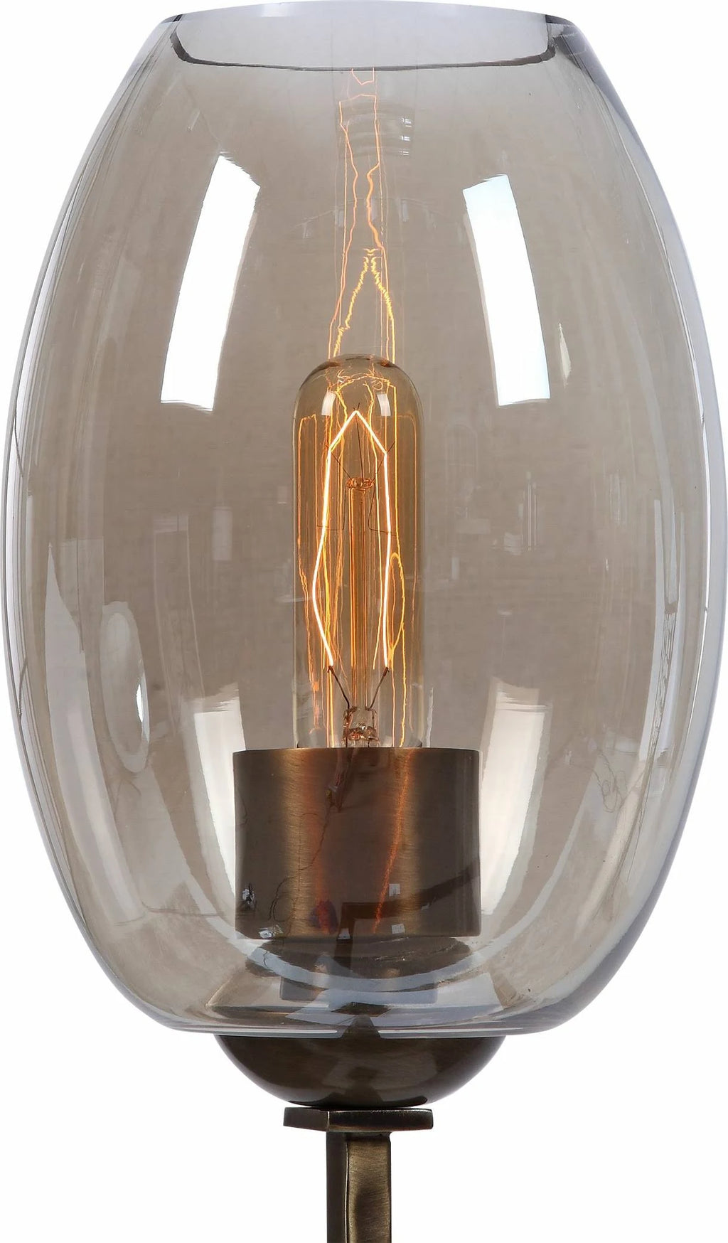 Brass Buffet Lamp E60259