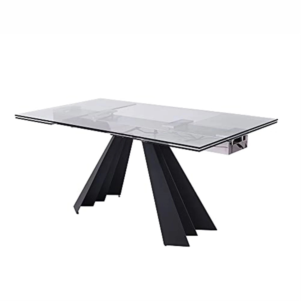 Extendable Conference Dining Table H9036