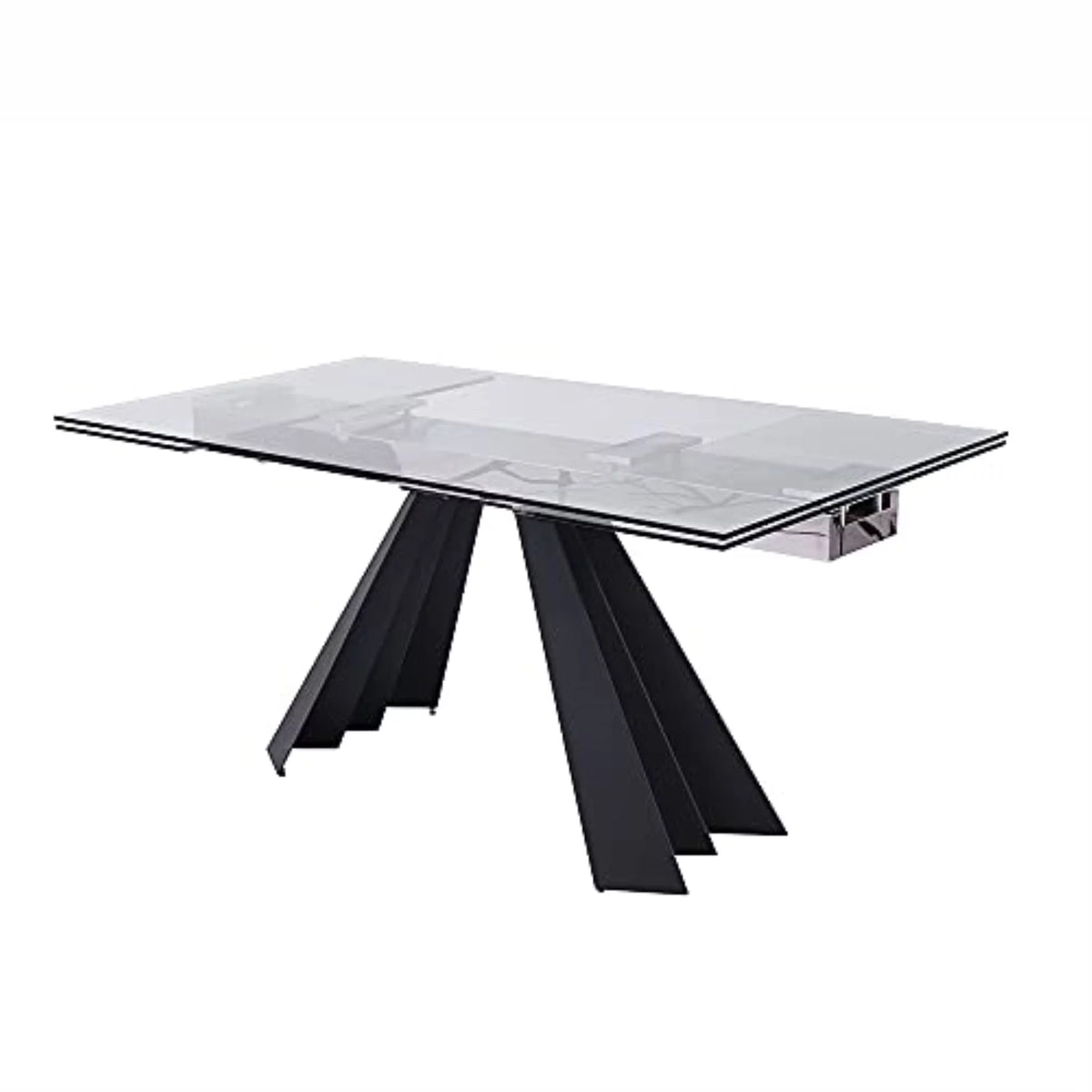 Extendable Conference Dining Table H9036