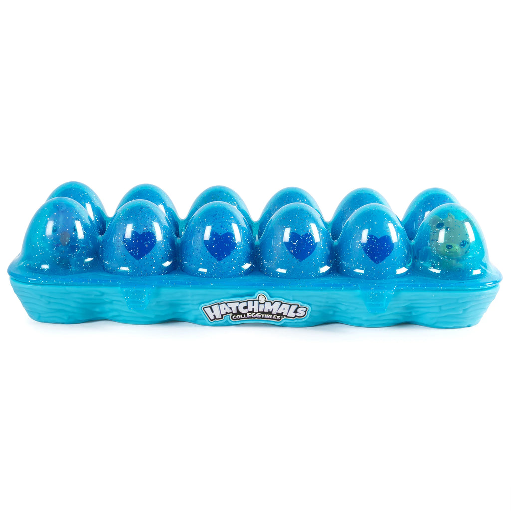 12 Pack Egg Carton Electronic Pets U476