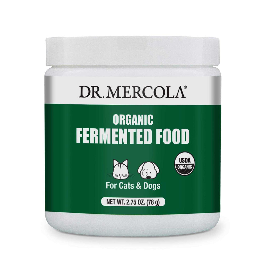 Organic Fermented Food Supplement for Cats & Dogs R253