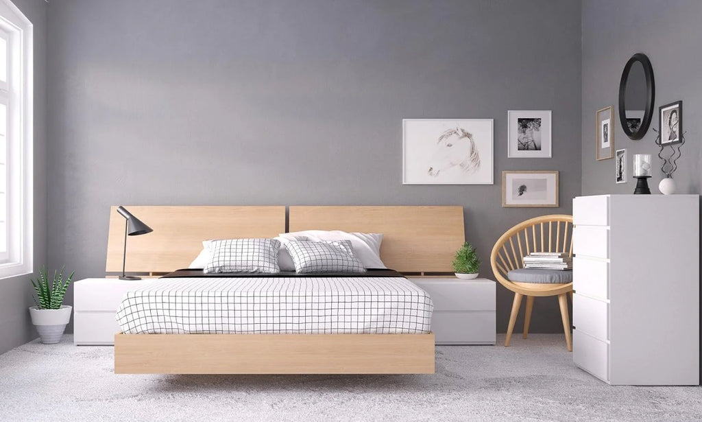 Platform Bed Frame Q9771