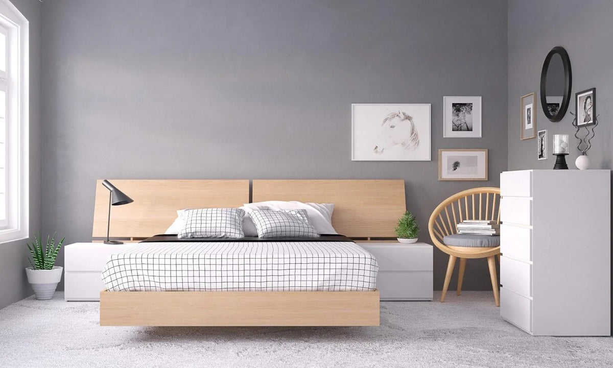 Platform Bed Frame Q9771