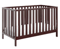 Espresso 4-In-1 Convertible Crib L292119