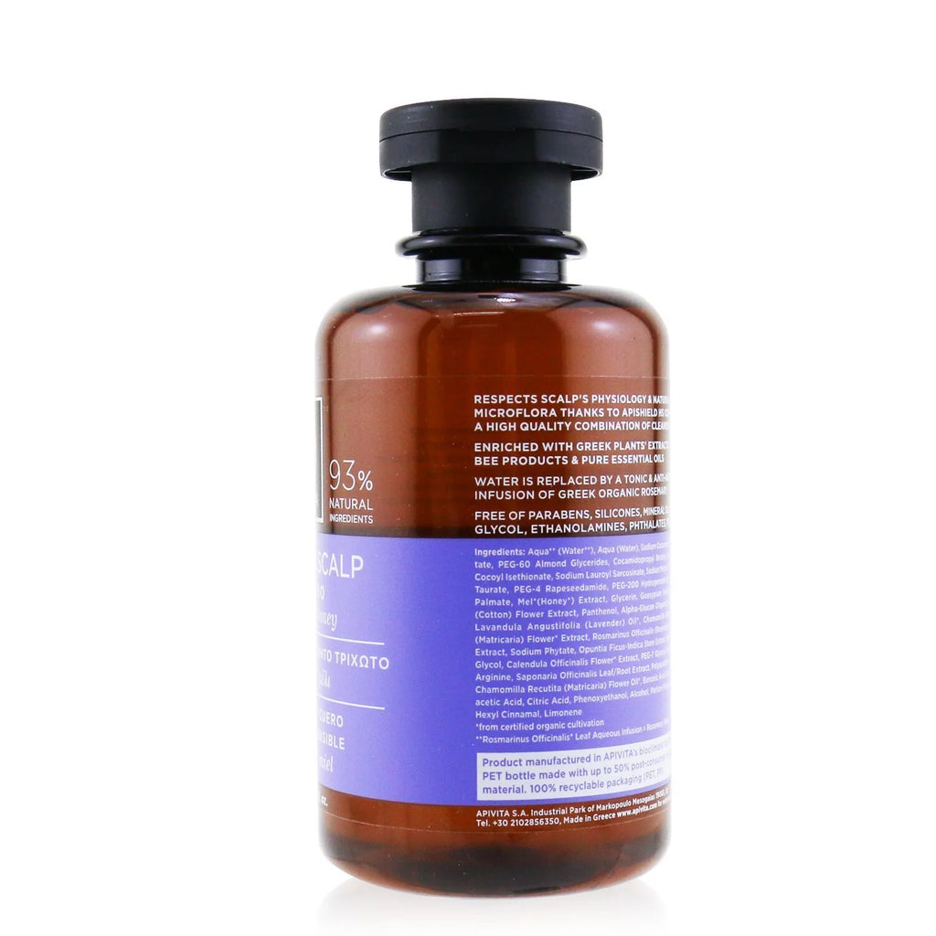 Lavender & Honey Shampoo for Sensitive Scalp 250ml E97611