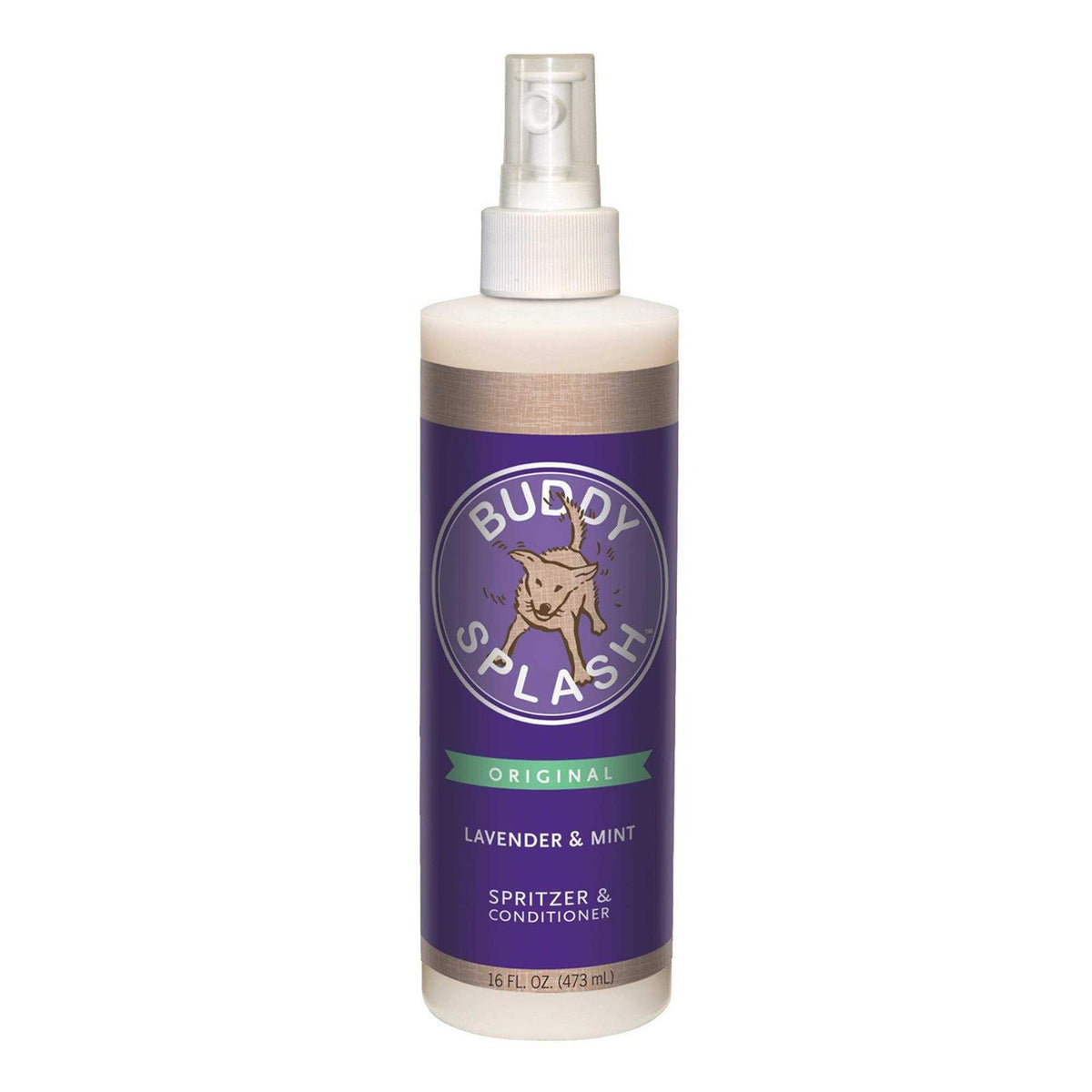 Lavender & Mint Spritzer & Conditioner Pet Supplies D701