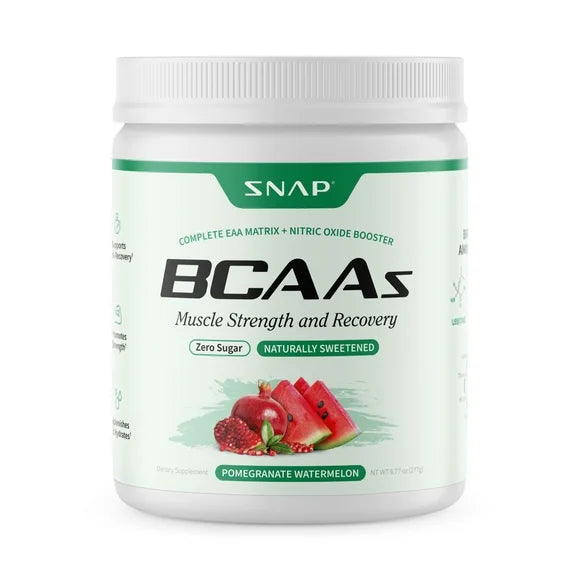 Pomegranate Watermelon BCAA Powder 30 Servings K990204