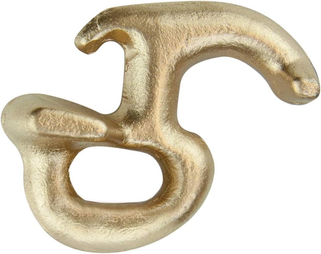Grade 70 Tow Chain 10 Foot Pack of 2 O2709