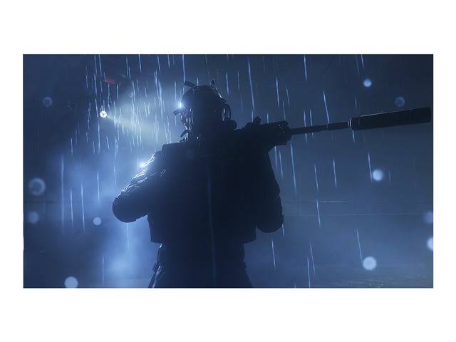 Call of Duty Modern Warfare (ps4) Q742