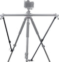 Camera Slider Support Arm Adjustable Length 23”-37.5” Pack-2 Q222