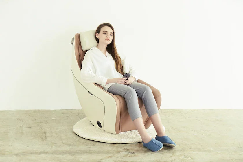 Premium SL Track Heated Massage Chair S430