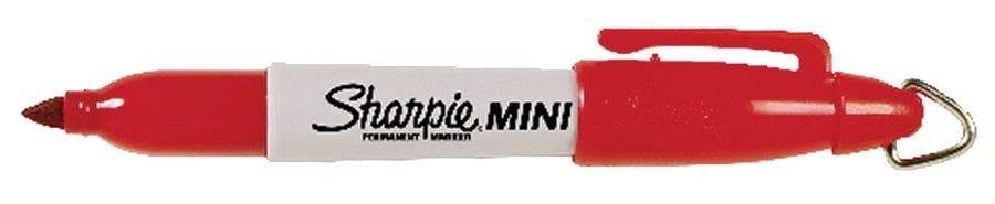 72 Count Assorted Fine Mini Marker O24435