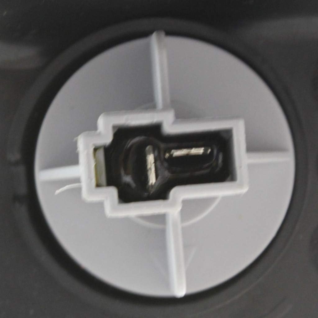 Driver Side Halogen Headlight Assembly for Honda Fit 2009 2011 Sport Model P159123
