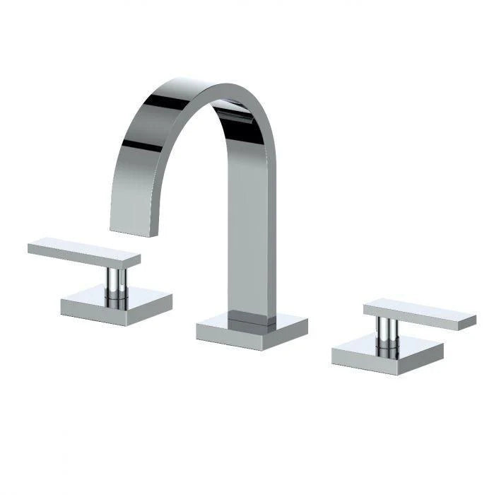 Chrome Bath Faucet J823