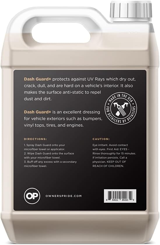 Dash Guard + Interior Conditioner 1 Gallon W525864