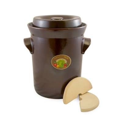 15 LITER Fermenting Crock Pot H8260