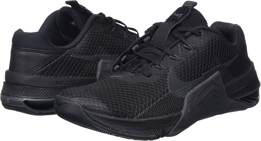 Black/Anthracite Training Shoes X7929