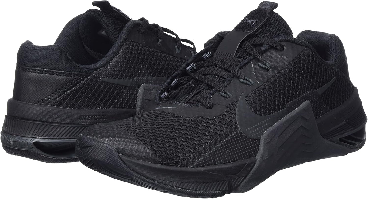 Black/Anthracite Training Shoes X7929