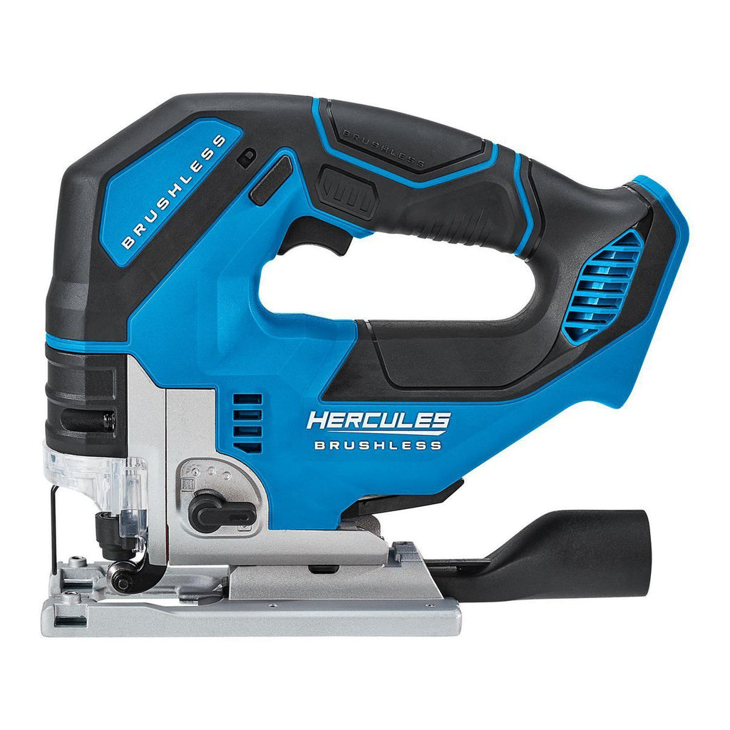 Brushless Cordless Variable-Speed Jig Saw L765