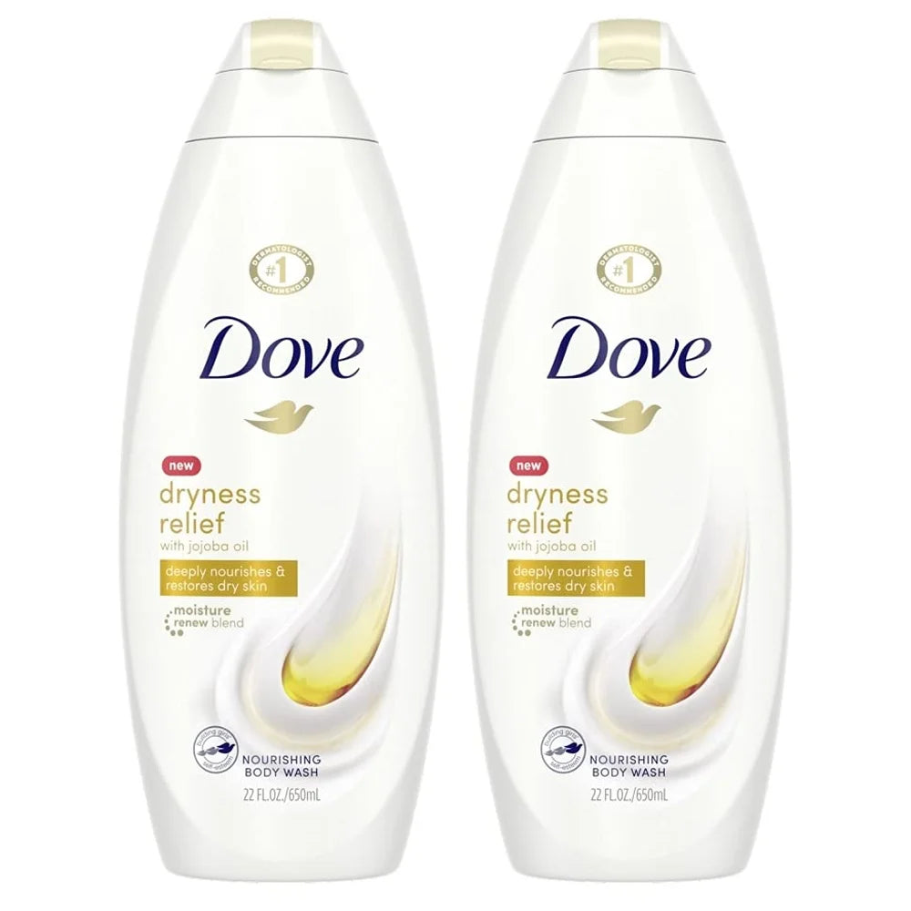Pack of 2 22 Oz Body Wash W7768