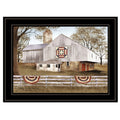 Framed Print with Black Frame A552792