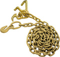 Grade 70 Tow Chain 10 Foot Pack of 2 O2709
