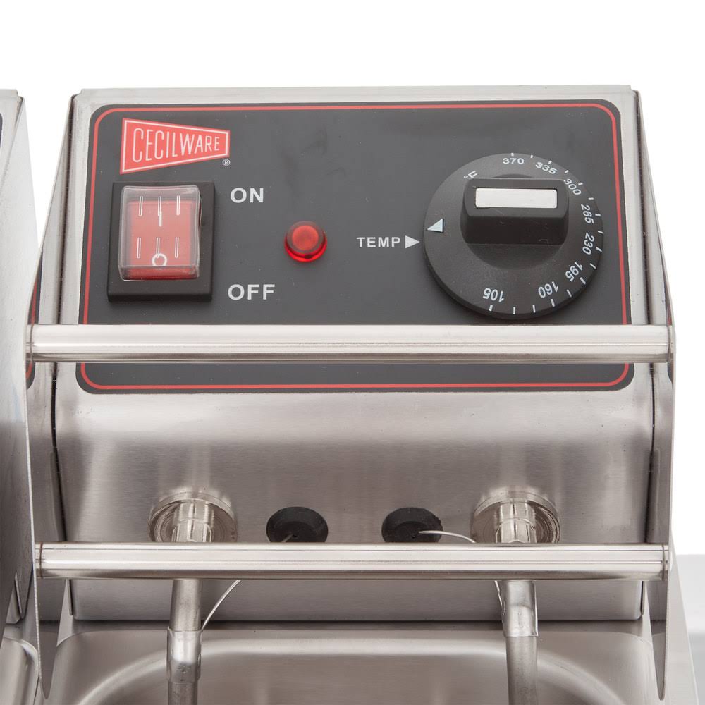 Countertop Electric Fryer Z815