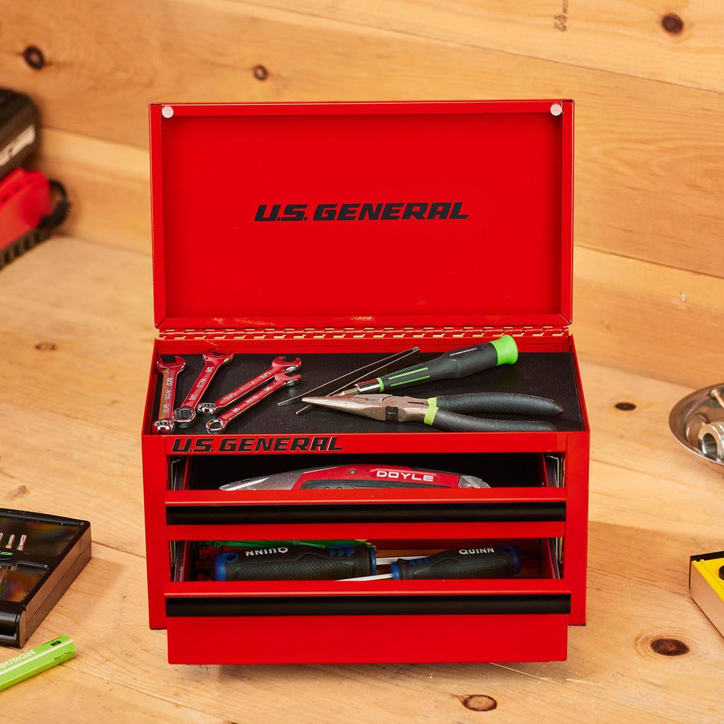 Mini Steel Toolbox I45527