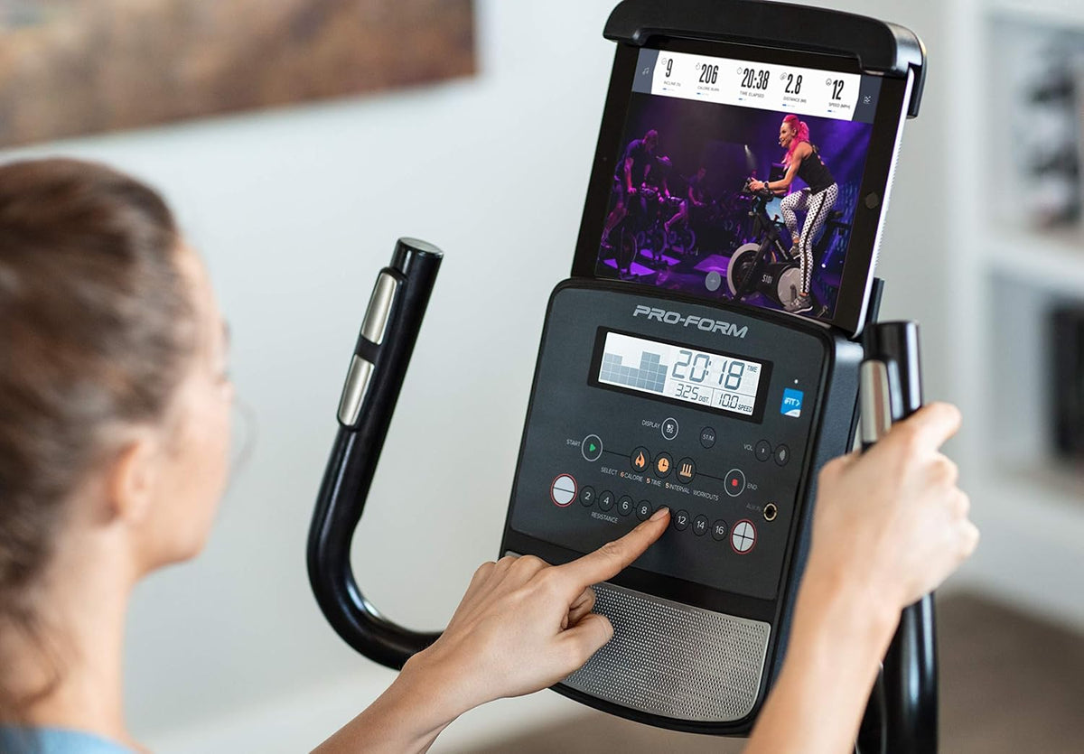 Recumbent Exercise Bike R8895