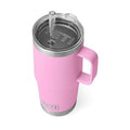 25 oz Vacuum Insulated Stainless Steel Straw Mug M7948