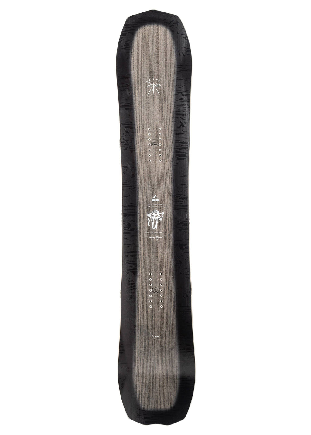 Arbor Bryan Iguchi Pro Camber Snowboard O43348