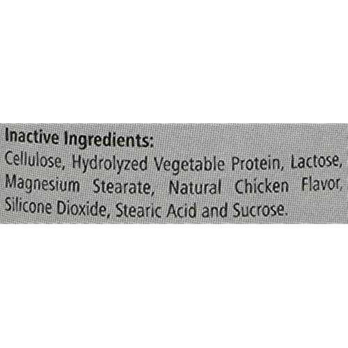 Cranberry Chewable Tablets M400