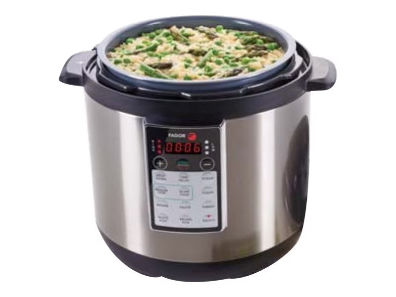 Stainless Steel Multi Cooker 6 qt T81481