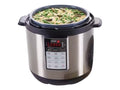 Stainless Steel Multi Cooker 6 qt T81481