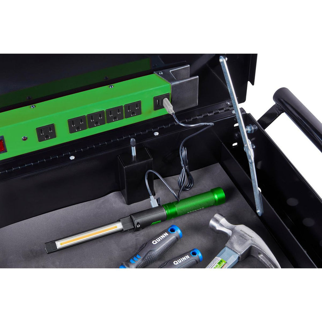 800 Lumen LED Rechargeable Magnetic Foldable Work Light J35641