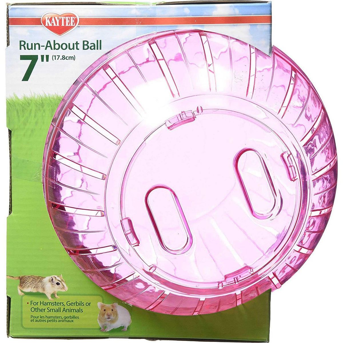 LED Run About Ball Z77186