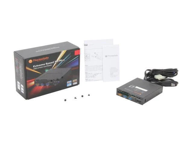 USB3.0 Multi-Card Reader V459176
